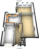 Floor Plan-Ground Fl