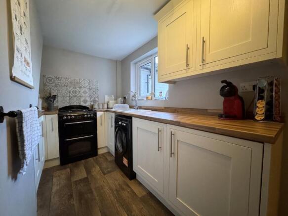 Kitchen/Breakfast Room