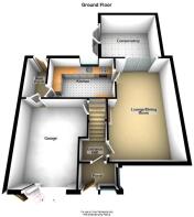 Floor Plan-Ground Fl