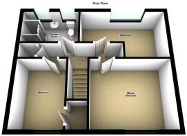 Floor Plan-First Flo