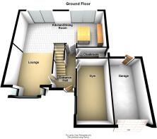 Floor Plan-Ground Fl