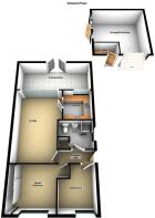 Floor Plan-Ground Fl