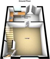 Floor Plan-Ground Fl