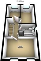 Floor Plan-First Flo