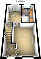 Floor Plan-Ground Fl