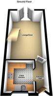 Floor Plan-Ground Fl