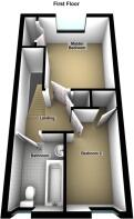 Floor Plan-First Flo