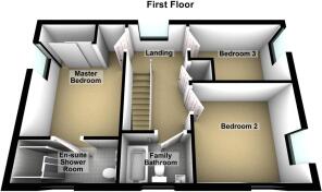 Floor Plan-First Flo