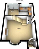 Floor Plan-Ground Fl