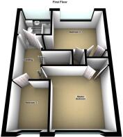 Floor Plan-First Flo