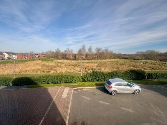 Overlooking Fields
