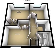 Floor Plan-First Flo