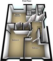 Floor Plan-First Flo