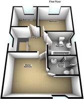 Floor Plan-First Flo