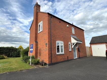 Shotwood Close, Rolleston-on-Dove, Burton-on-Trent, DE13