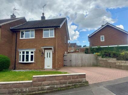 Castle Park Road, Horninglow, Burton-on-Trent, DE13