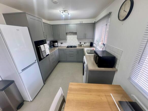 Kitchen/Dining Room
