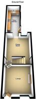 Floor Plan-Ground Fl