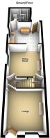 Floor Plan-Ground Fl