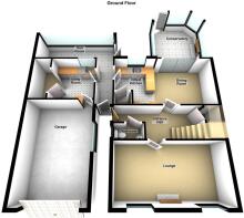 Floor Plan-Ground Fl