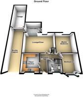 Floor Plan-Ground Fl