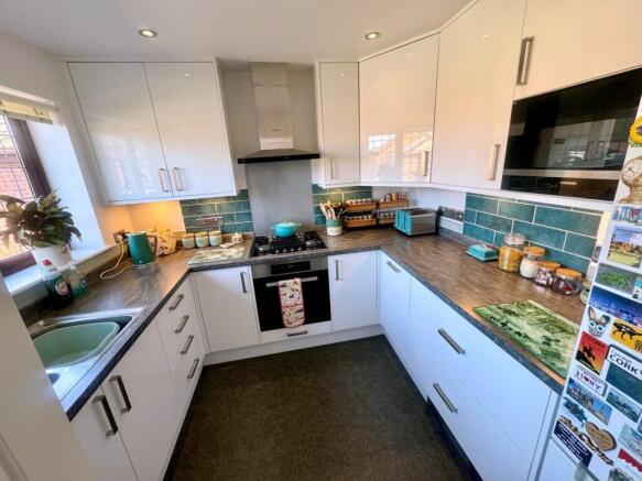 Fitted Kitchen