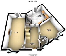 Floor Plan-Ground Fl