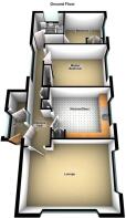 Floor Plan-Ground Fl