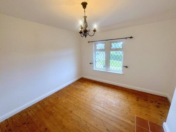 Third Bedroom