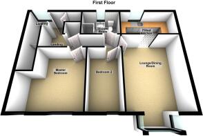 Floor Plan-First Flo