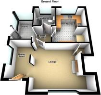Floor Plan-Ground Fl