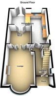 Floor Plan-Ground Fl