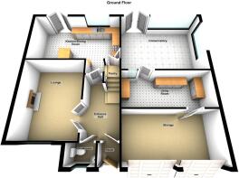Floor Plan-Ground Fl