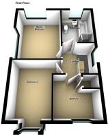 Floor Plan-First Flo