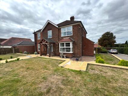 Woodland Road, Stanton, Burton-on-Trent, DE15