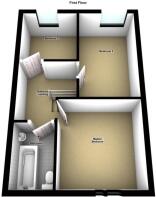Floor Plan-First Flo