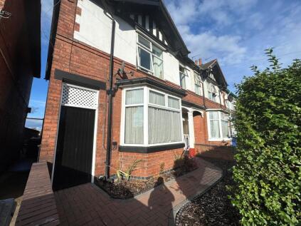 Belvedere Road, Burton-on-Trent, DE13