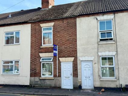 Victoria Crescent, Burton-on-Trent, DE14