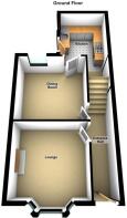 Floor Plan-Ground Fl