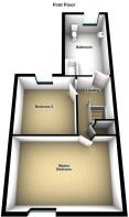 Floor Plan-First Flo