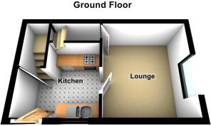 Floor Plan-Ground Fl