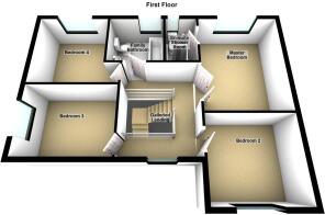 Floor Plan-First Flo