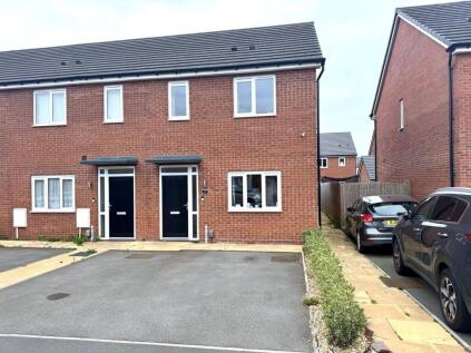 Skylark Drive, Branston, Burton on trent, DE14