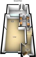 Floor Plan-Ground Fl