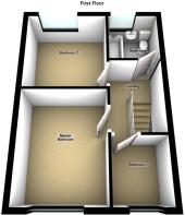 Floor Plan-First Flo