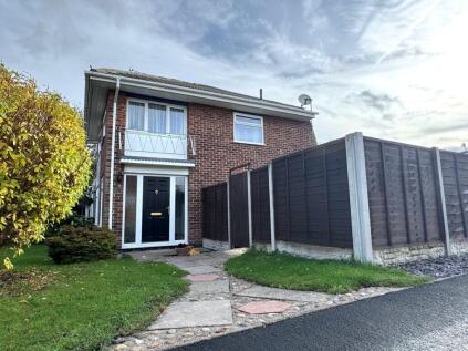 Thornewill Drive, Stretton, Burton-on-Trent, DE13