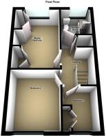 Floor Plan-First Flo