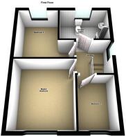 Floor Plan-First Flo