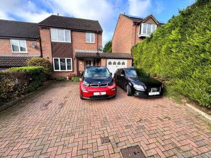 Grasmere Close, Brizlincote Valley, Burton-on-Trent, DE15