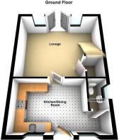 Floor Plan-Ground Fl